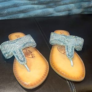 Naughty Monkey Sandals